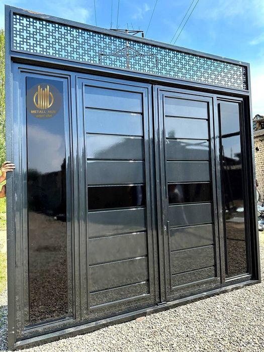 Arzon va sifatli darvozalar