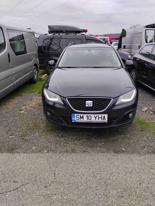 Seat Exeo ST,2.0 TDI, 143 CP, E5, An 2013