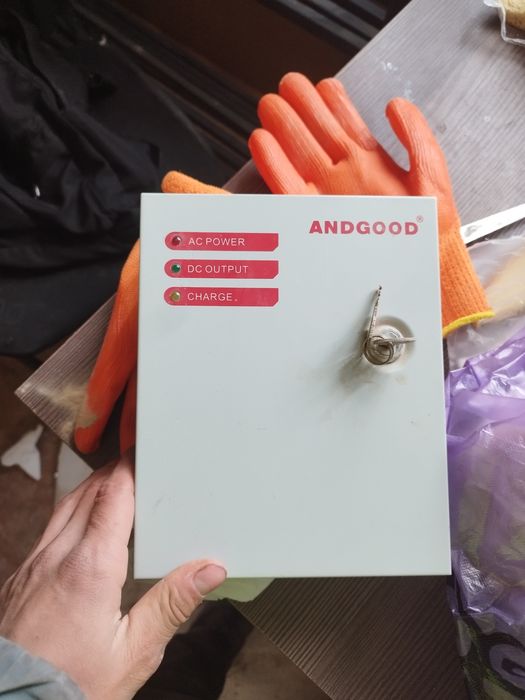 Блок питание  SIHD 1203-01B