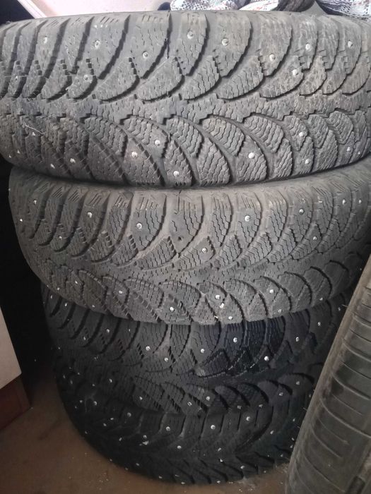 Зимняя резина на 13