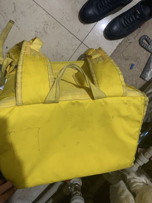 Термосумка яндекс средний