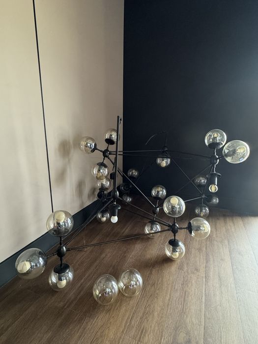 Продам люстру лофт