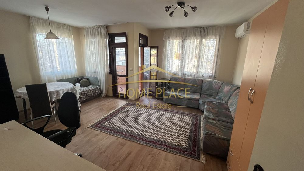 ДВУСТАЕН апартамент под наем - Цветен квартал