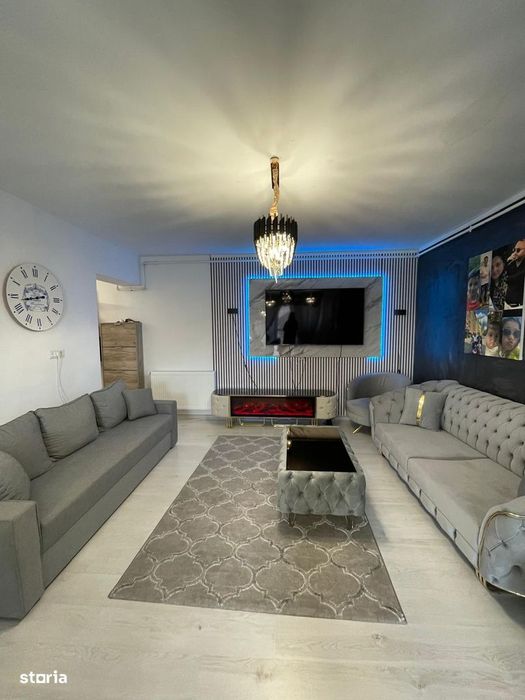 2 camere tip studio | Mobilat și utilat | Rate la dezvoltator