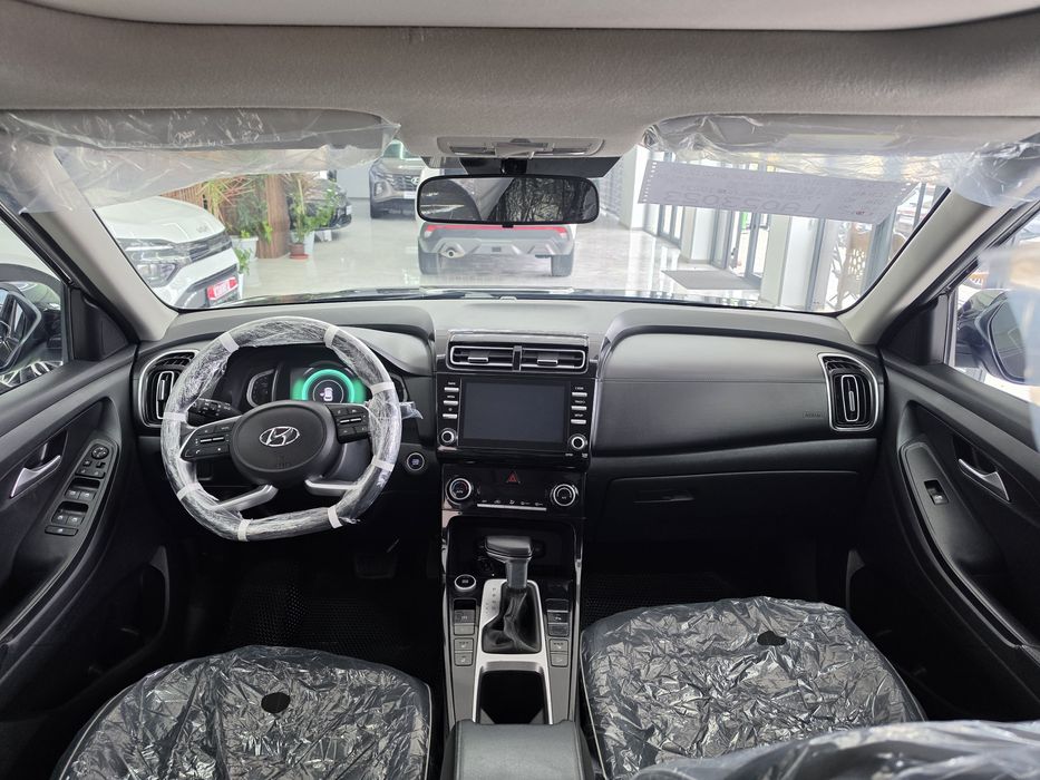 Hyundai creta full pozitsiya