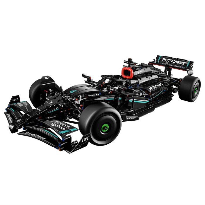 Конструктор Lego Mercedes-AMG F1 W14 Performanc | 1685 деталей | Болид