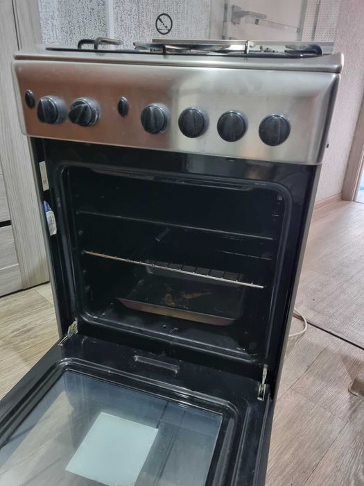 Газова плита Indesit