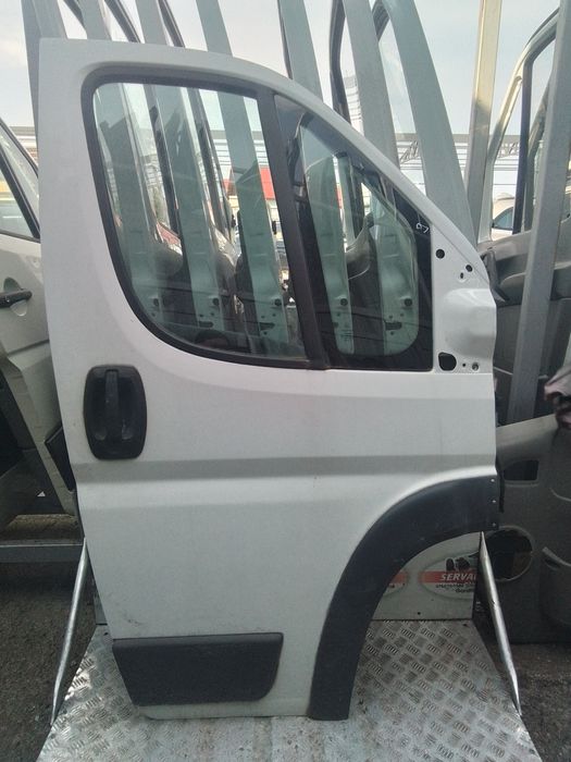 usa / portiera dreapta fata citroen jumper (2002->) [244, z_] 2.0 moto