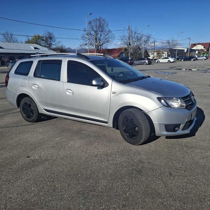 DACIA Mcv 1.5Dci
