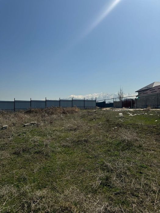 Участок в элитном районе