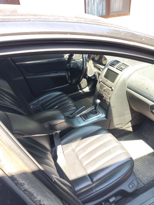 PEUGEOT 407 0 — imagine 4