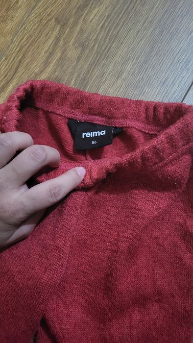 Штанишки reima 86