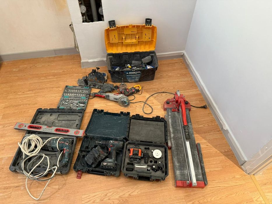 Набор инструментов