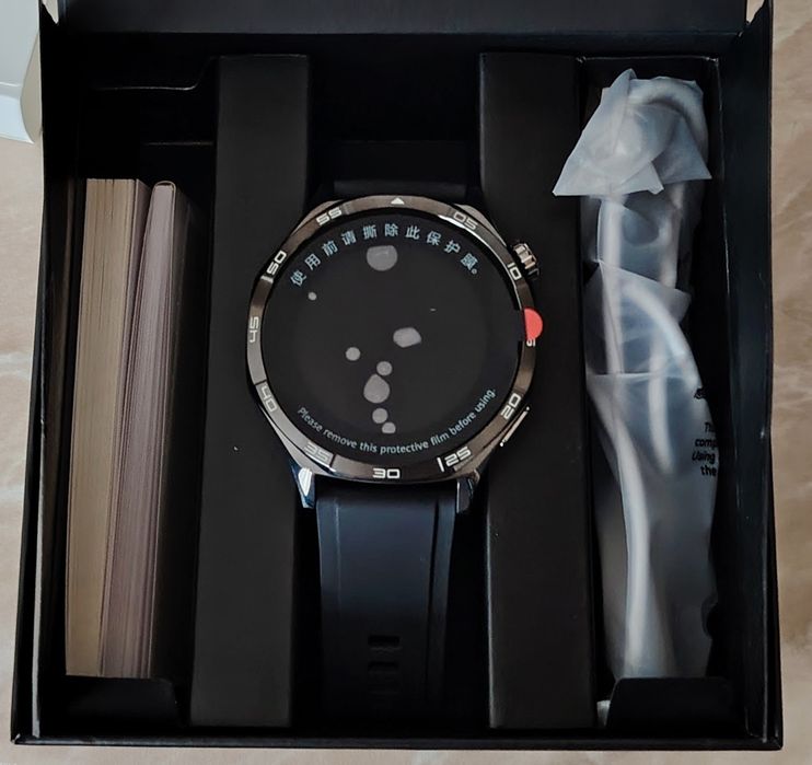 Чисто нов Смарт часовник  HUAWEI WATCH GT 5