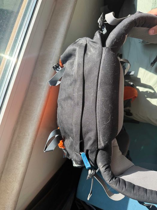Раница Професионална Deuter - Aircontact Pro 55+15