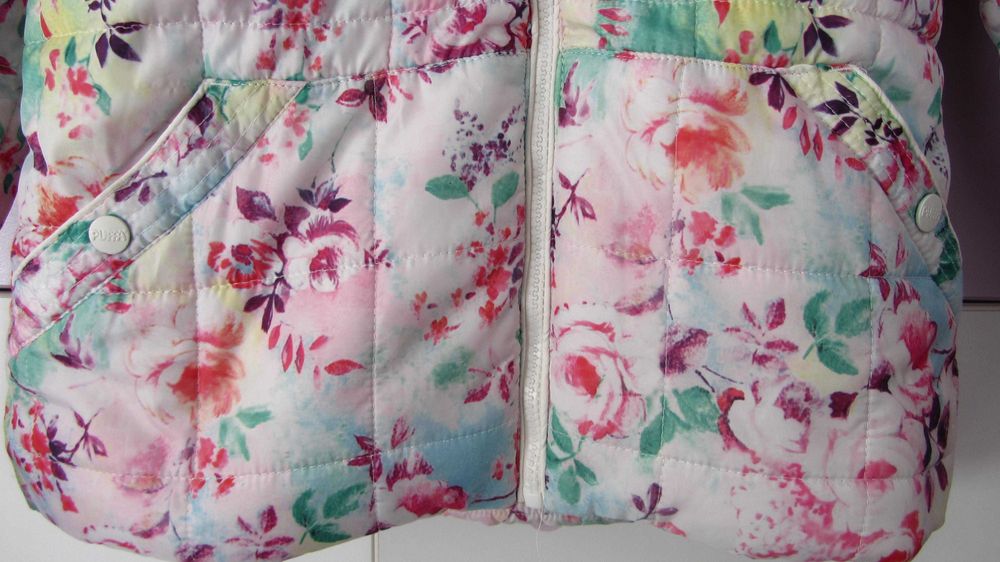 Отлично яке за PUFFA (12-13 г)