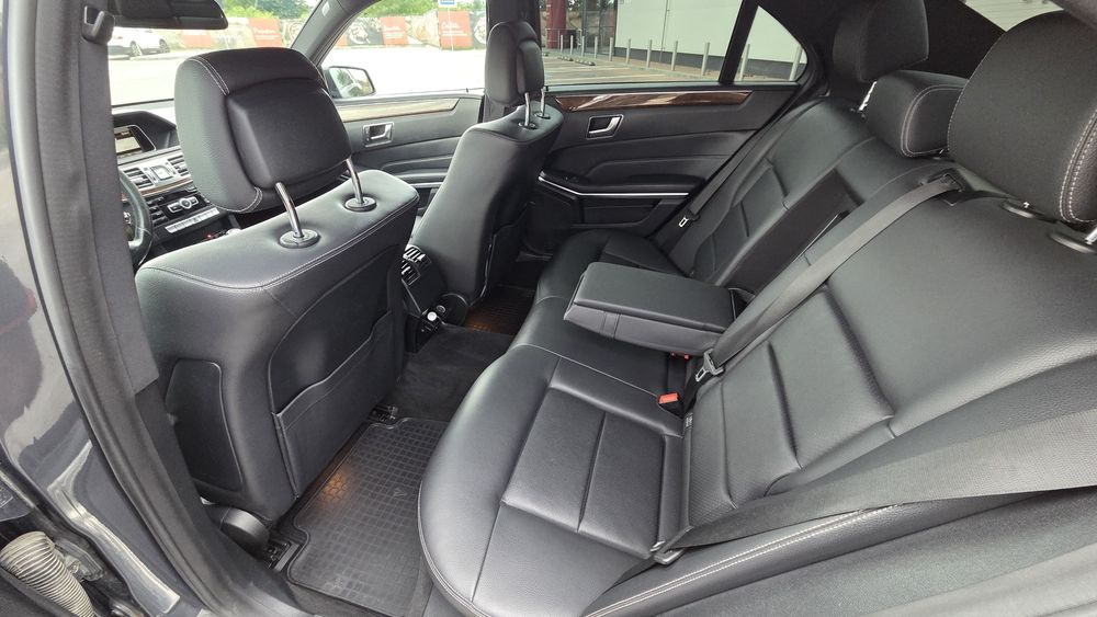 MERCEDES-BENZ E-Class 2014 — imagine 4