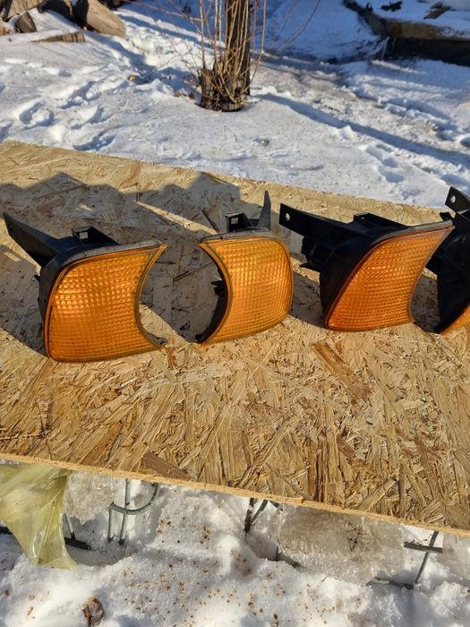 Поворотники на BMW.  Оригинал.