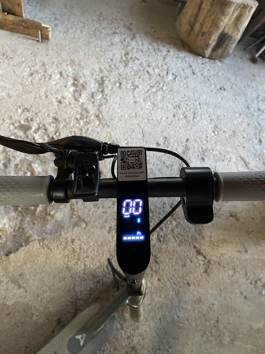 Vand trotineta electrica AERIUM T350