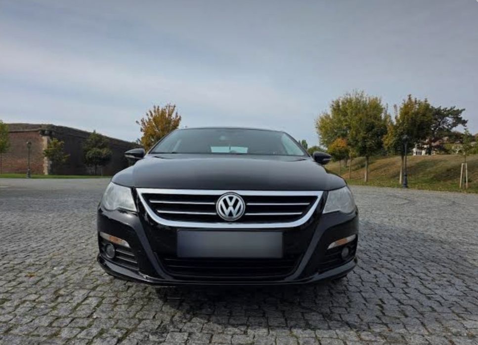 Volkswagen Passat CC
