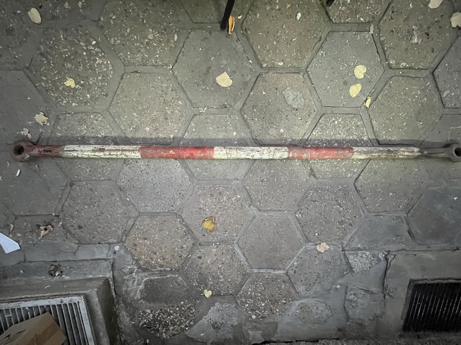 Твърда връзка за теглене