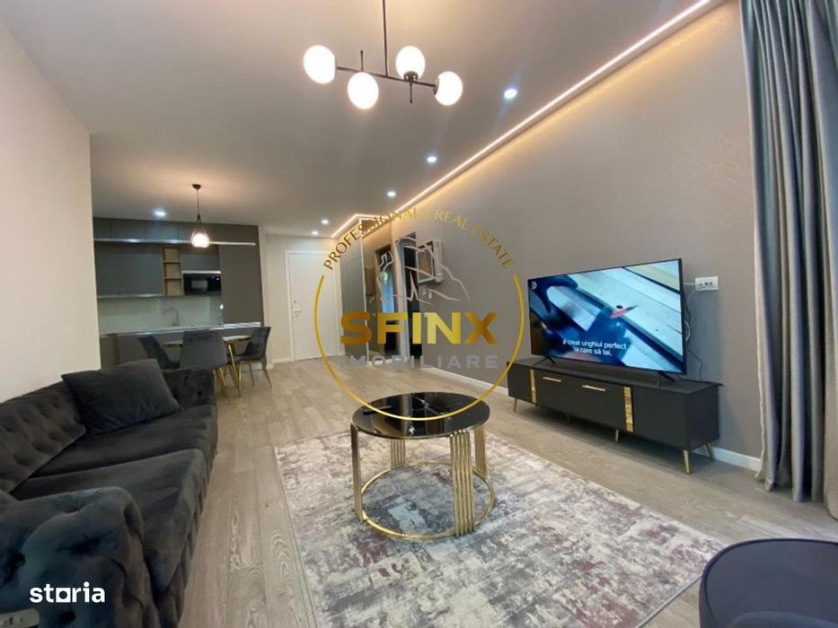 Apartament 2 camere | Win Herastrau | Loc de parcare — fotografia 1