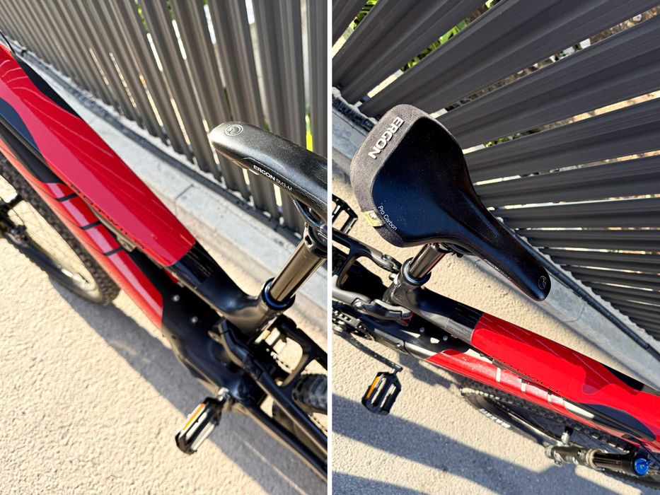 Rotwild RX750 PRO FS - cadru marime L (178 - 188 cm) - mullet 29/27.5