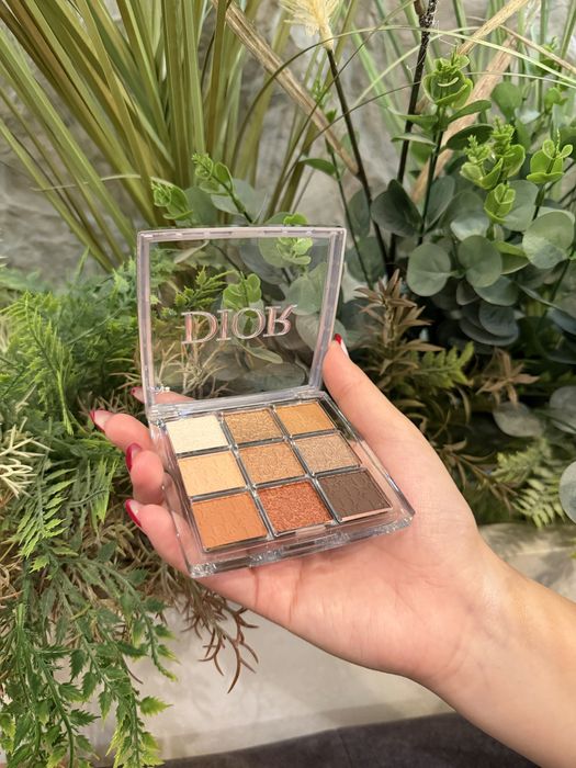 новая косметика Dior (люкс)