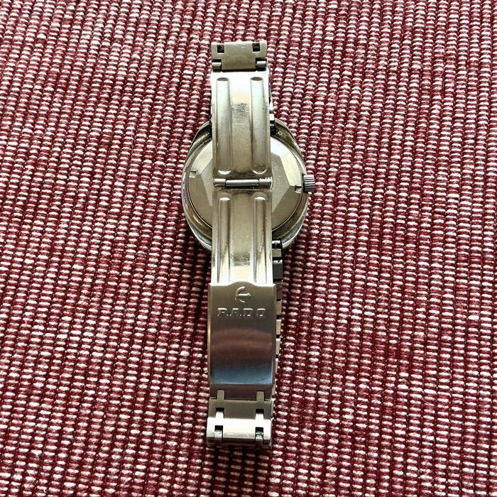 Продвам мъжки ръчен часовник Rado Diastar от 1970г.