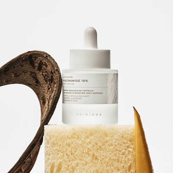 Оригинал!!! Skin1004 Niacinamide 10% Boosting Shot Ampoule