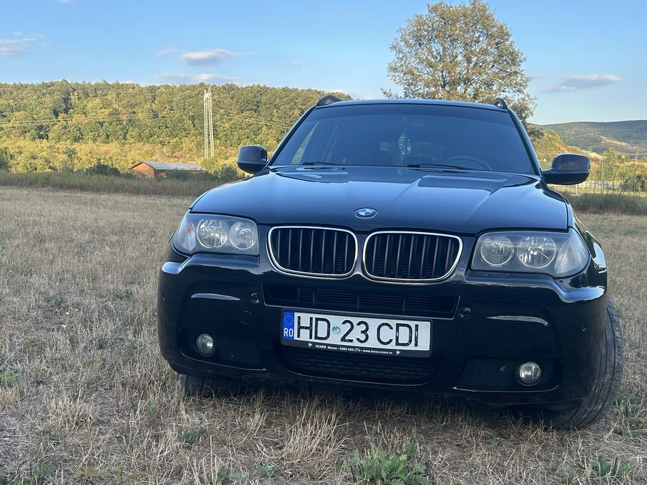 Vand Bmw x3  2009