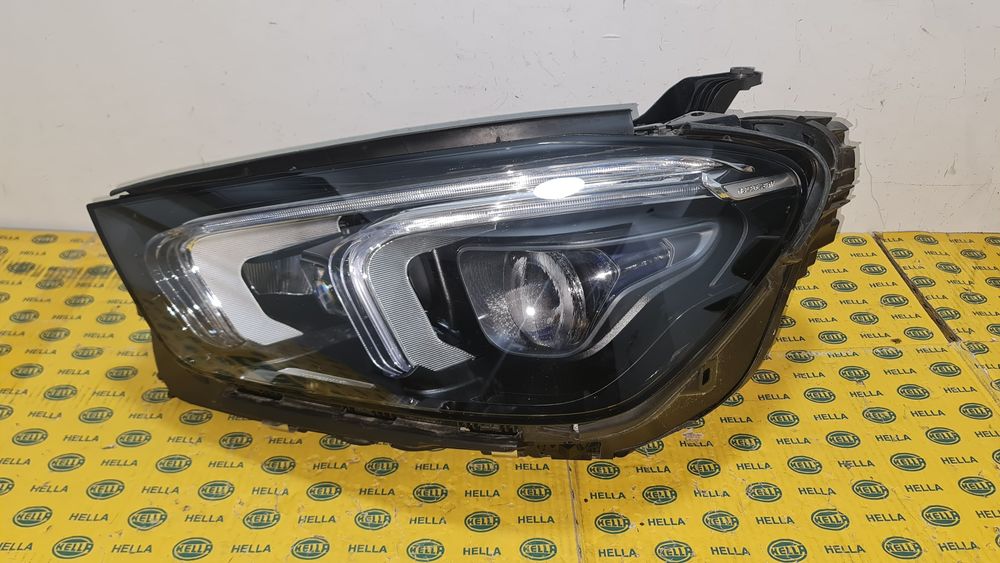 Far stanga full led Multi Beam Mercedes GLE A167 W167 A1679065508