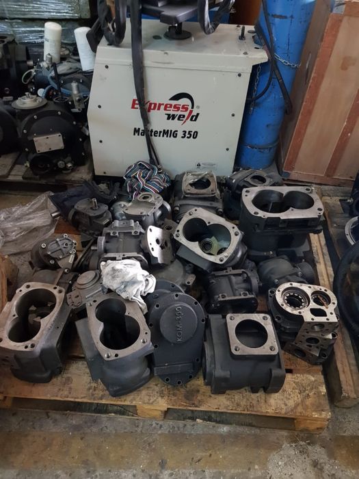 Винтовые блоги