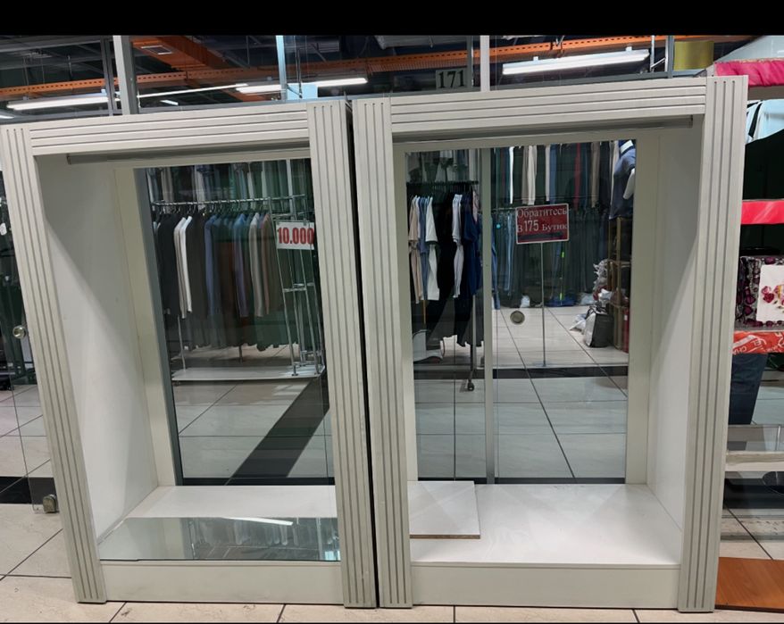 Оборудование в магазин