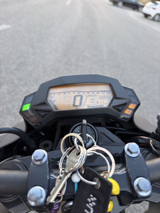 Kawasaki Z125 an 2022