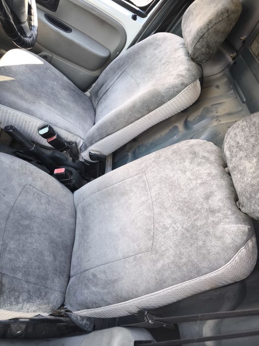 Renault Kangoo 1.9 D 2002 на части