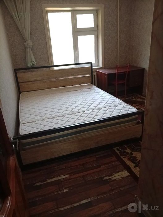 Сдаётся 3-комн ТТЗ, массив Ахмад Югнакий, 80 м²