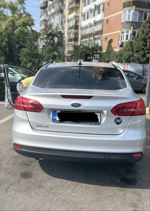 Vând Ford Focus 2018