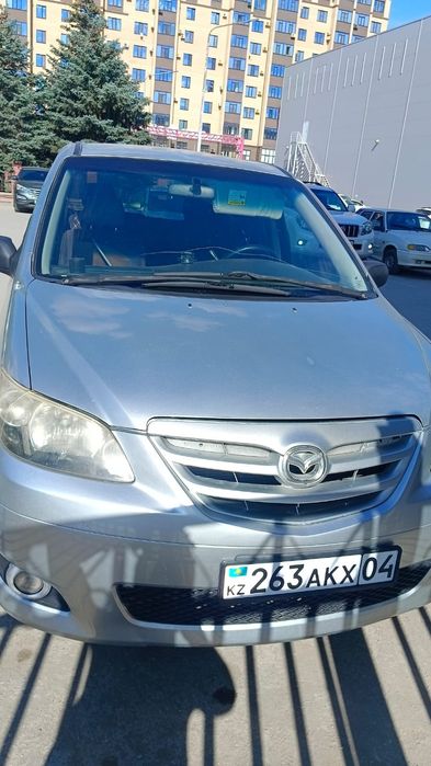 Мазда мпв 3л 2004г