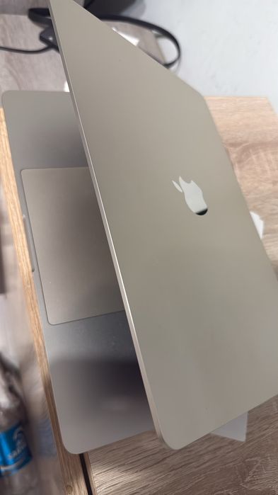 MacBook air 15 М4 16/256GB Gold EAC