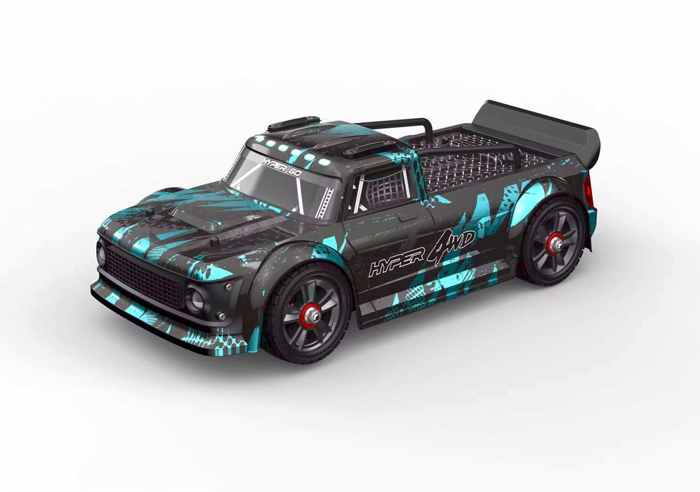 Дрифт Пикап MJX Hyper Go 14301 1:14, brushless, 70км\ч