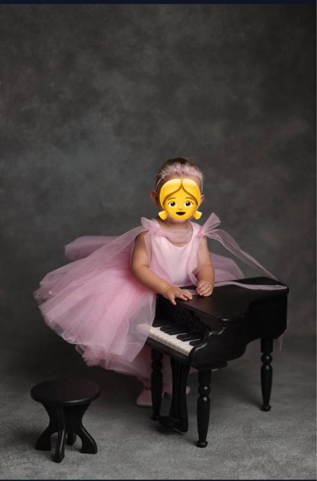 Платье на годик шикарное