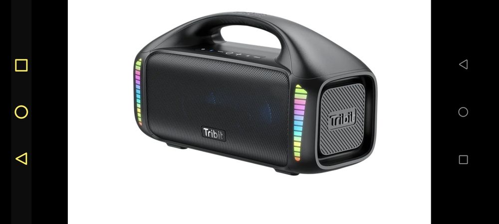 Boxă bluetooth Xtribit Strom Blast