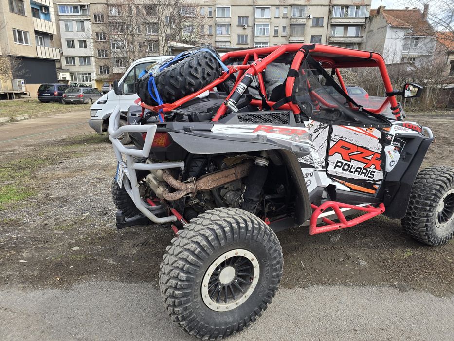 Polaris zrz 100 xp
