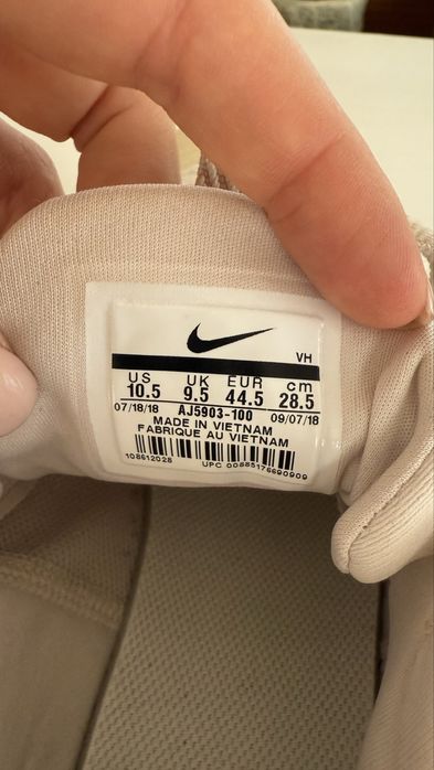 Мъжки маратонки Nike Renew Arena 44,5