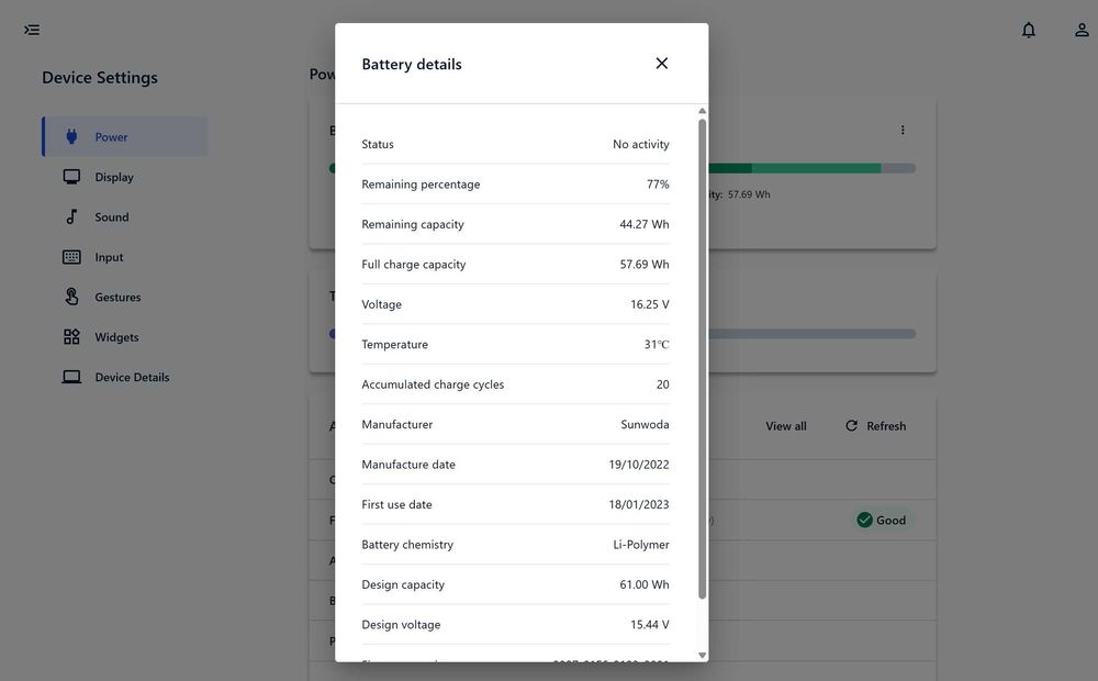 Lenovo Yoga Slim 7 ProX 14IAH7