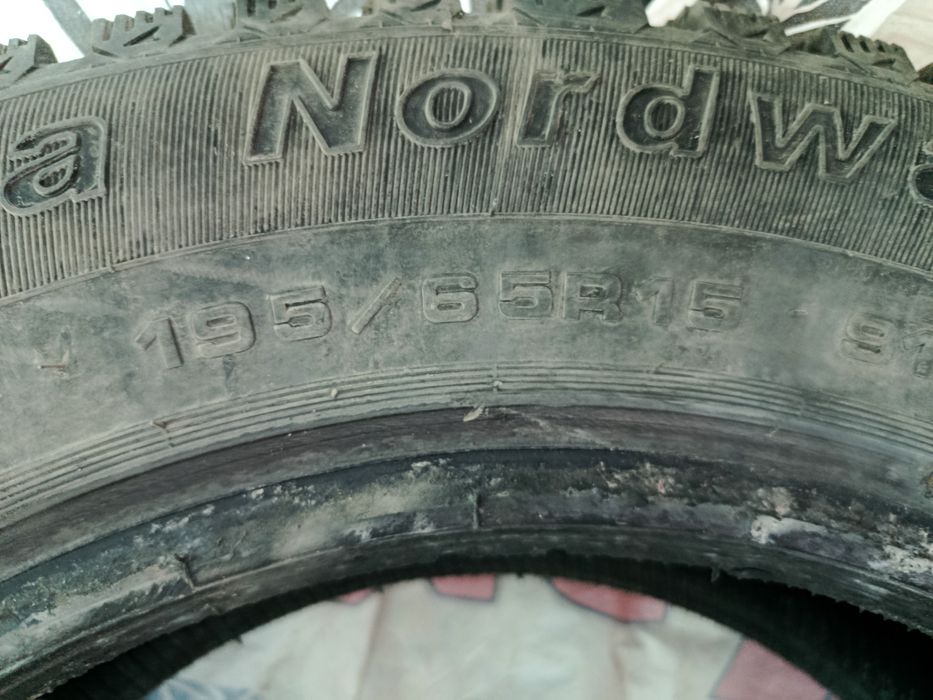 Tunga Nordway2 зима