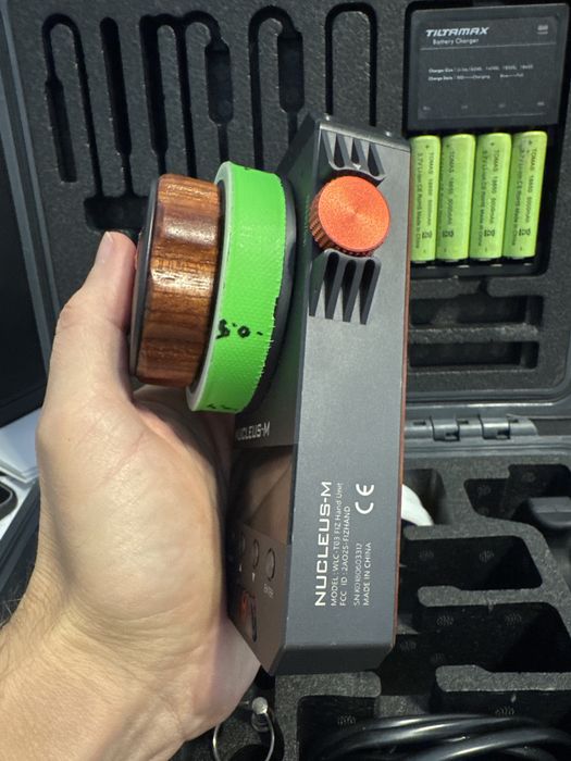 Vand TILTA NUCLEUS M - tiltamax