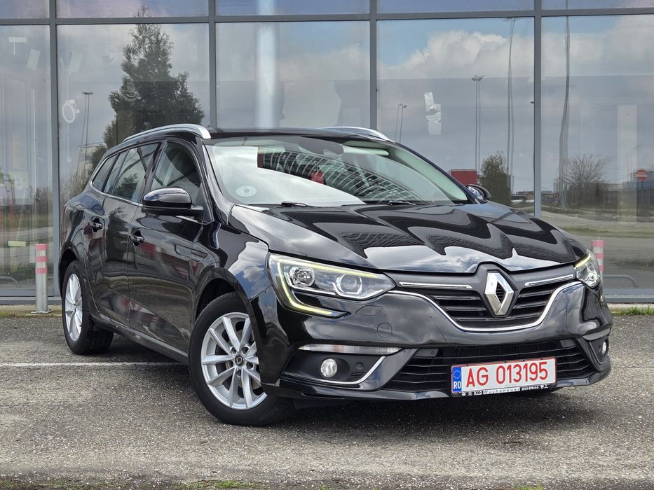 Renault Megane 1.5 dCi 110Cp Automata