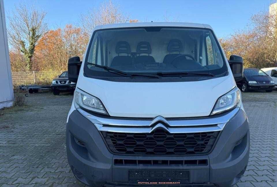 Продавам бус Citroën Jumper 2.2 дизел 110 к.с.